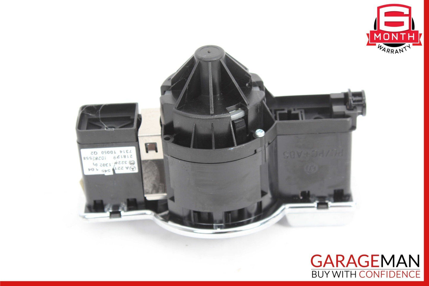 07-14 Mercedes W216 CL550 S550 Headlight Switch Night Vision Control Module OEM