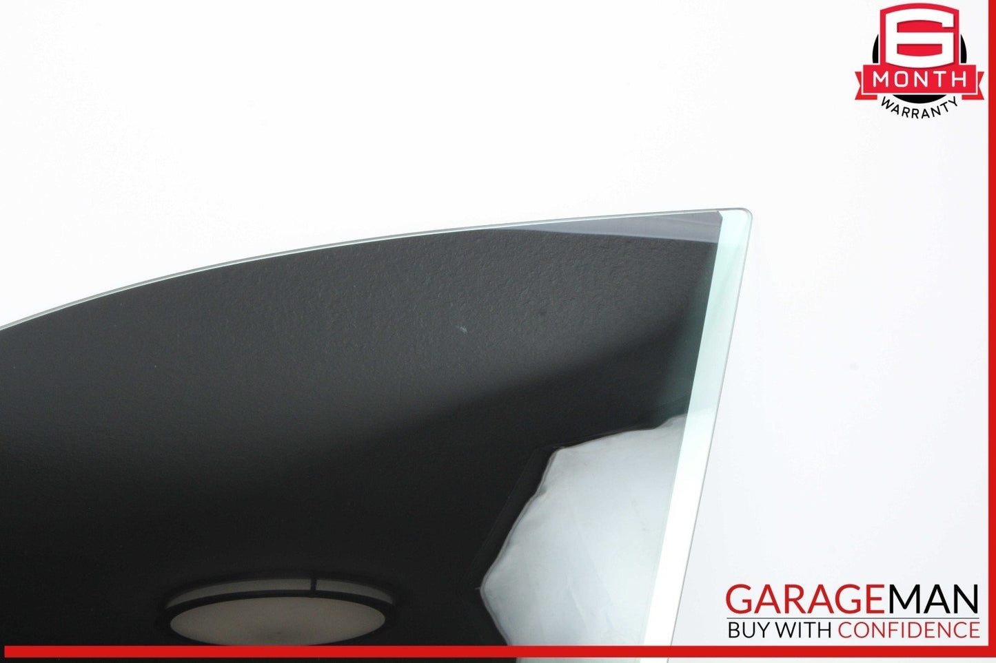 16-22 BMW X1 Front Left Driver Side Door Window Glass 7349495 OEM