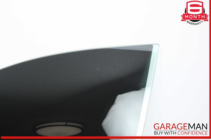 16-22 BMW X1 Front Left Driver Side Door Window Glass 7349495 OEM