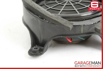 02-05 Mercedes W163 ML320 ML55 AMG Door Sound Audio Speaker Set of 2 Pc