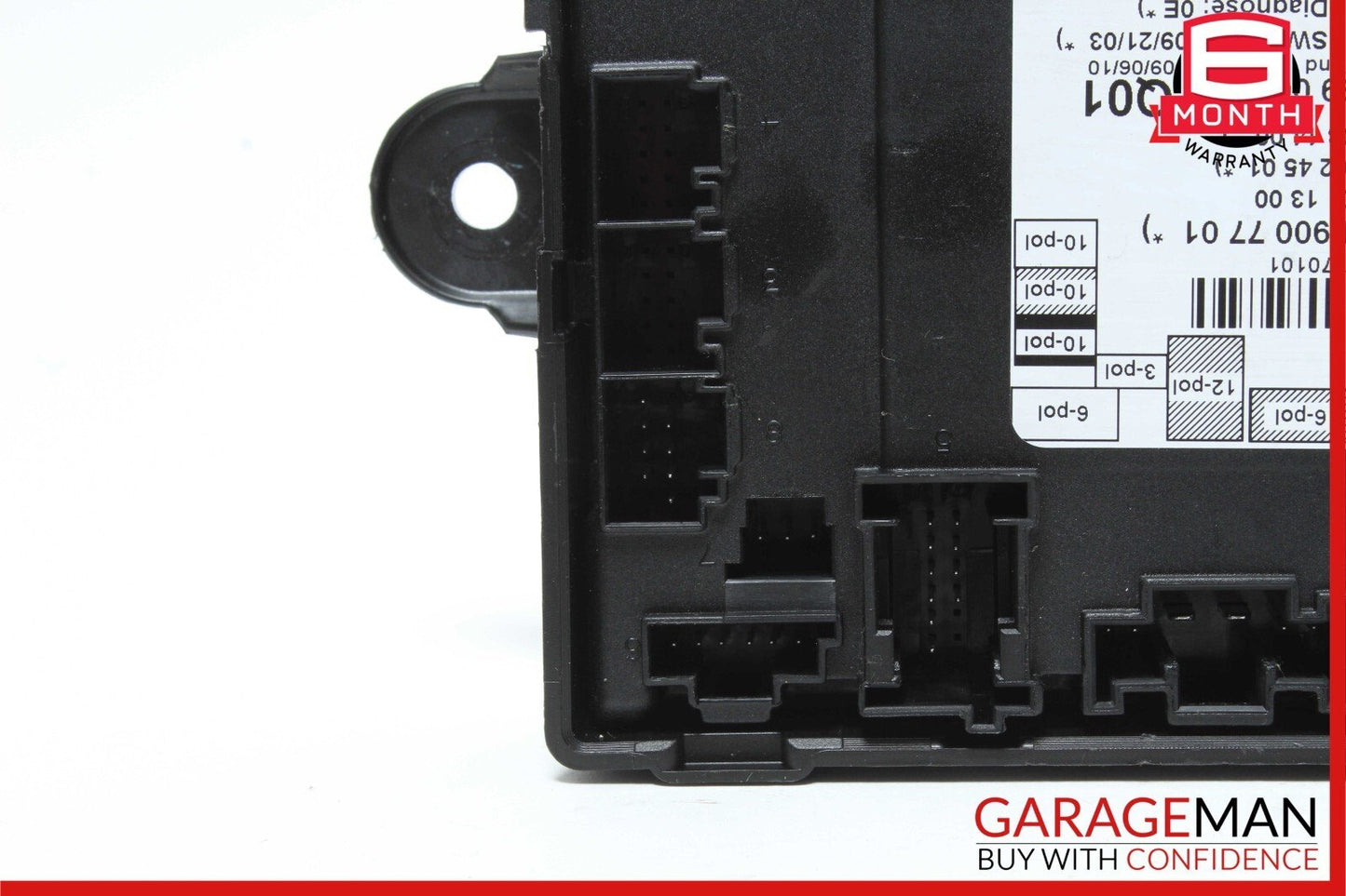 07-13 Mercedes W221 S550 Rear Right or Left Side Door Control Module OEM