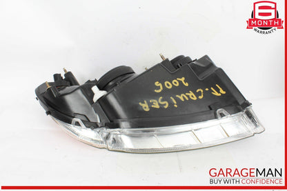 01-05 Chrysler PT Cruiser Front Left Driver Side Headlight Head Light Lamp