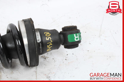 03-06 Mercedes R230 SL500 SL600 Rear Right Hydraulic Shock Strut Absorber OEM