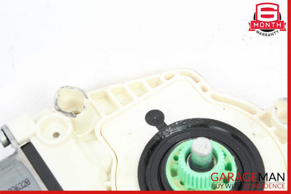07-13 Mercedes W221 S550 S63 AMG Rear Left Side Door Window Regulator Motor OEM