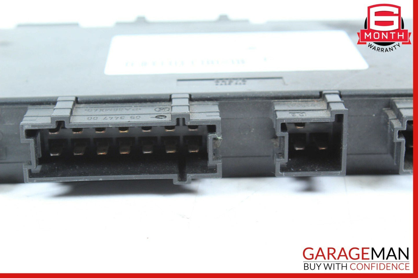 03-12 Mercedes W211 E350 SLK280 GL550 E320 Seat Control Module Left Side OEM