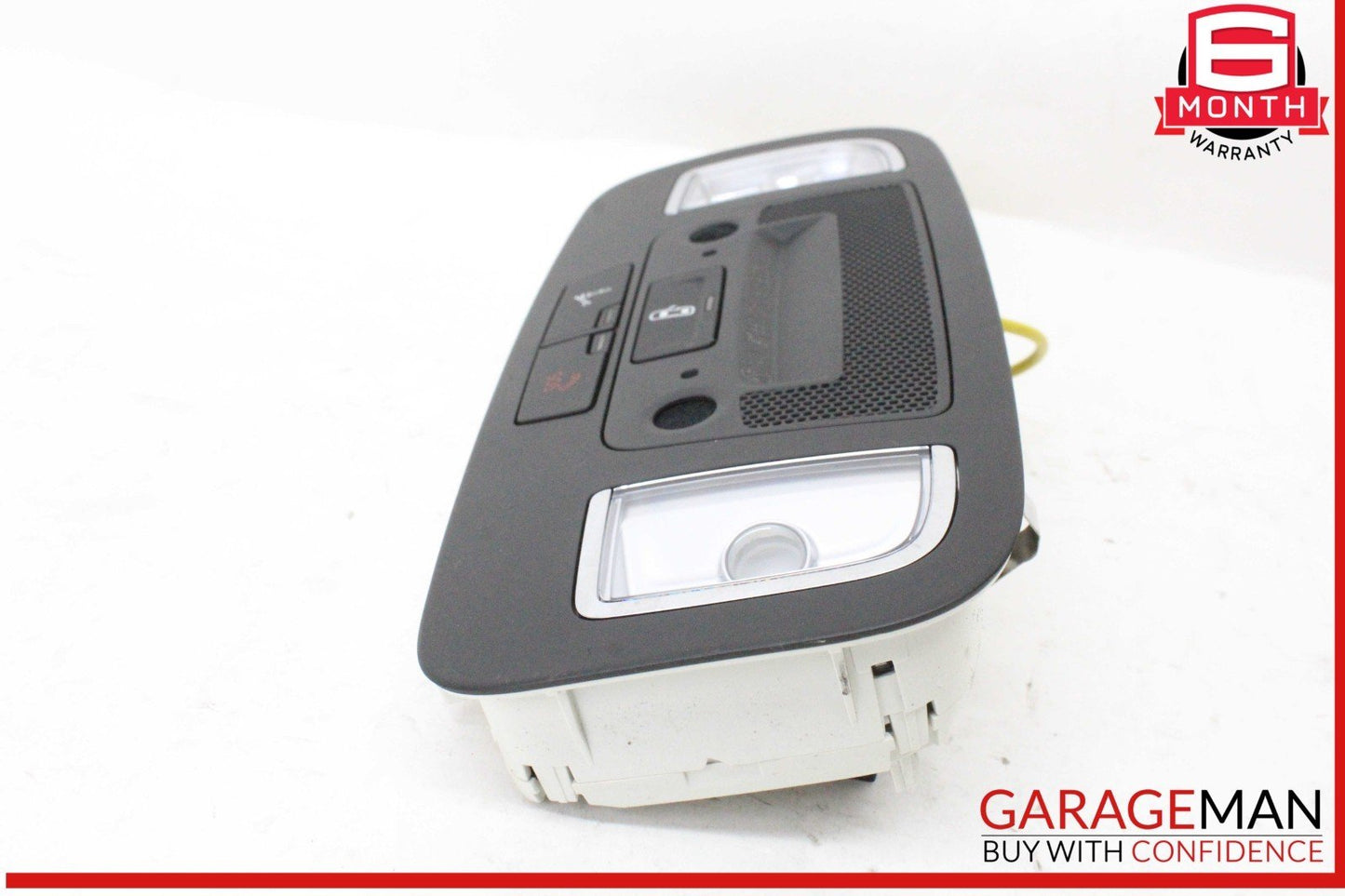 18-24 Audi S5 A5 Front Overhead Over Head Dome Light Lamp 5Q0951177 OEM
