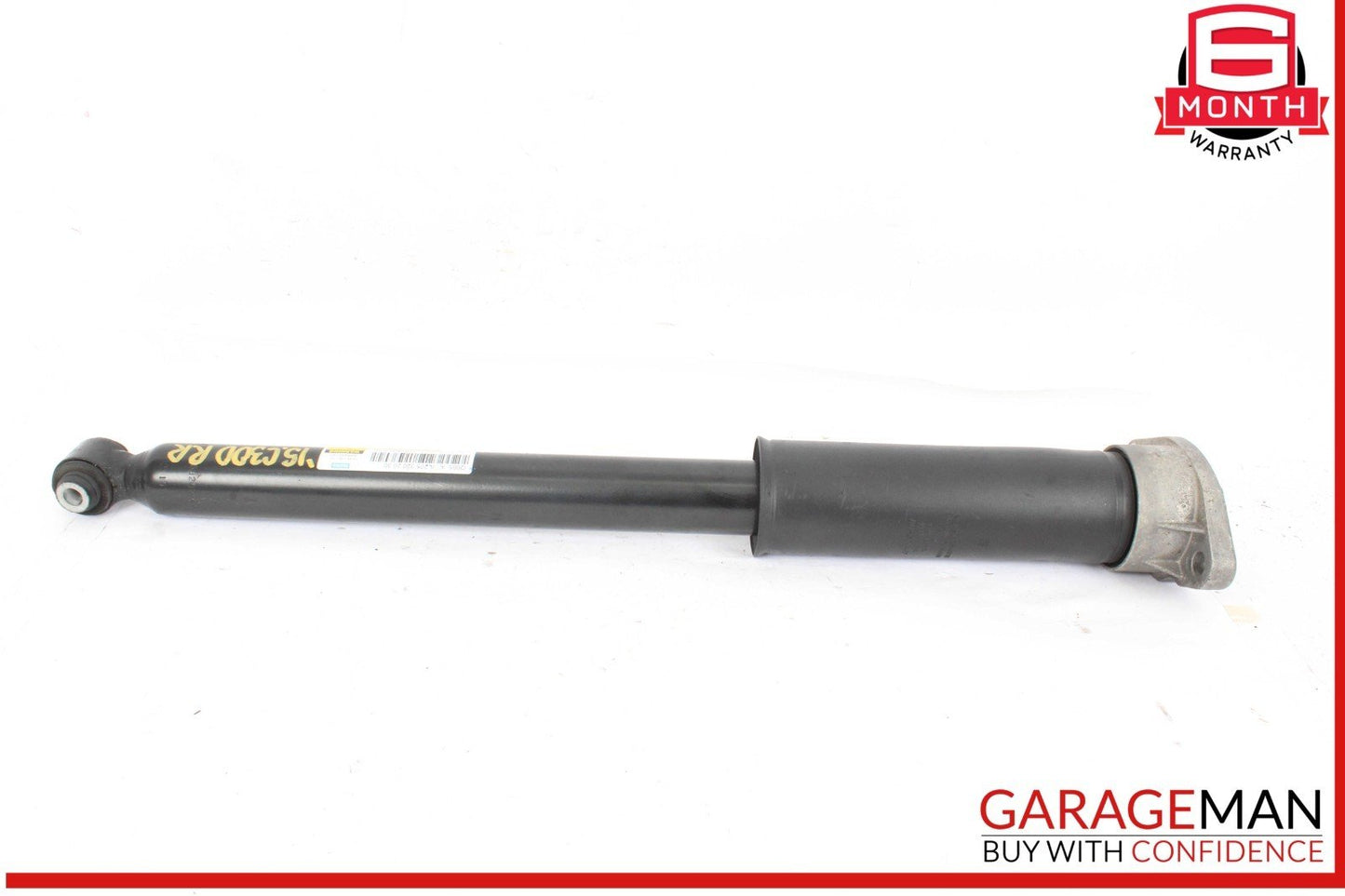 15-20 Mercedes W205 C300 C350e Rear Left & Right Shock Strut Absorber Set OEM