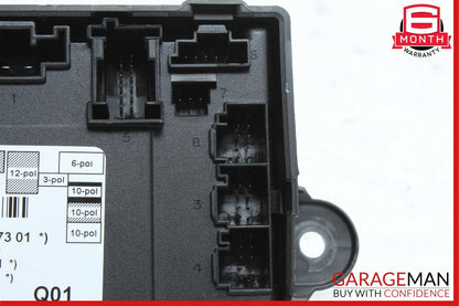 07-13 Mercedes W221 S550 S65 AMG Front Left Door Control Module 2219010900 OEM