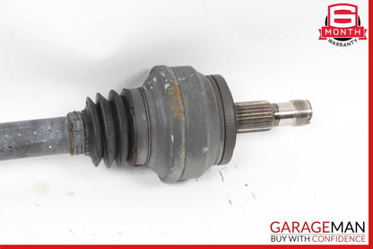 07-18 Mercedes W218 CLS500 Rear Left / Right Axle CV Half Shaft Driveshaft OEM