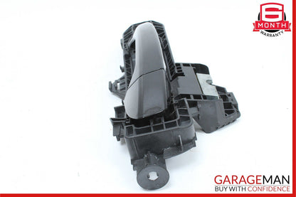 08-11 Mercedes W204 C300 Front Right Side Exterior Door Handle Black OEM