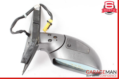 05-08 Maserati Quattroporte M139 Front Left Side Mirror Door Rear View OEM