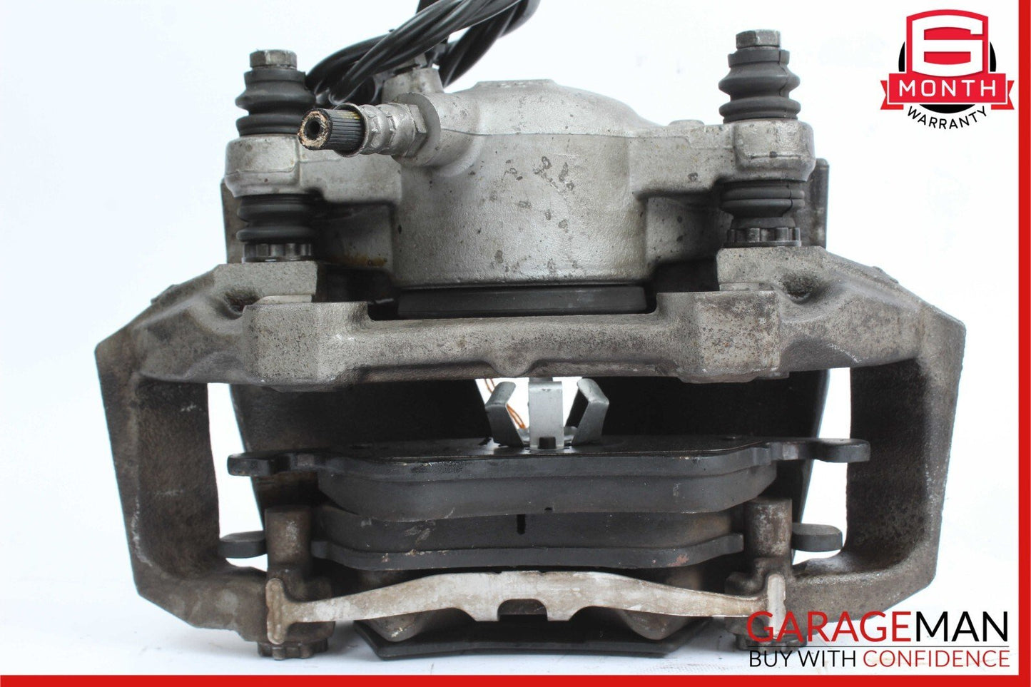 08-18 Mercedes C350 CLS400 E350 Front Brake Calipers Left and Right Set of 2 Pc
