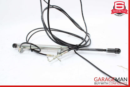 05-11 Mercedes R171 SLK300 SLK280 Convertible Roof Right Side Trunk Lid Cylinder