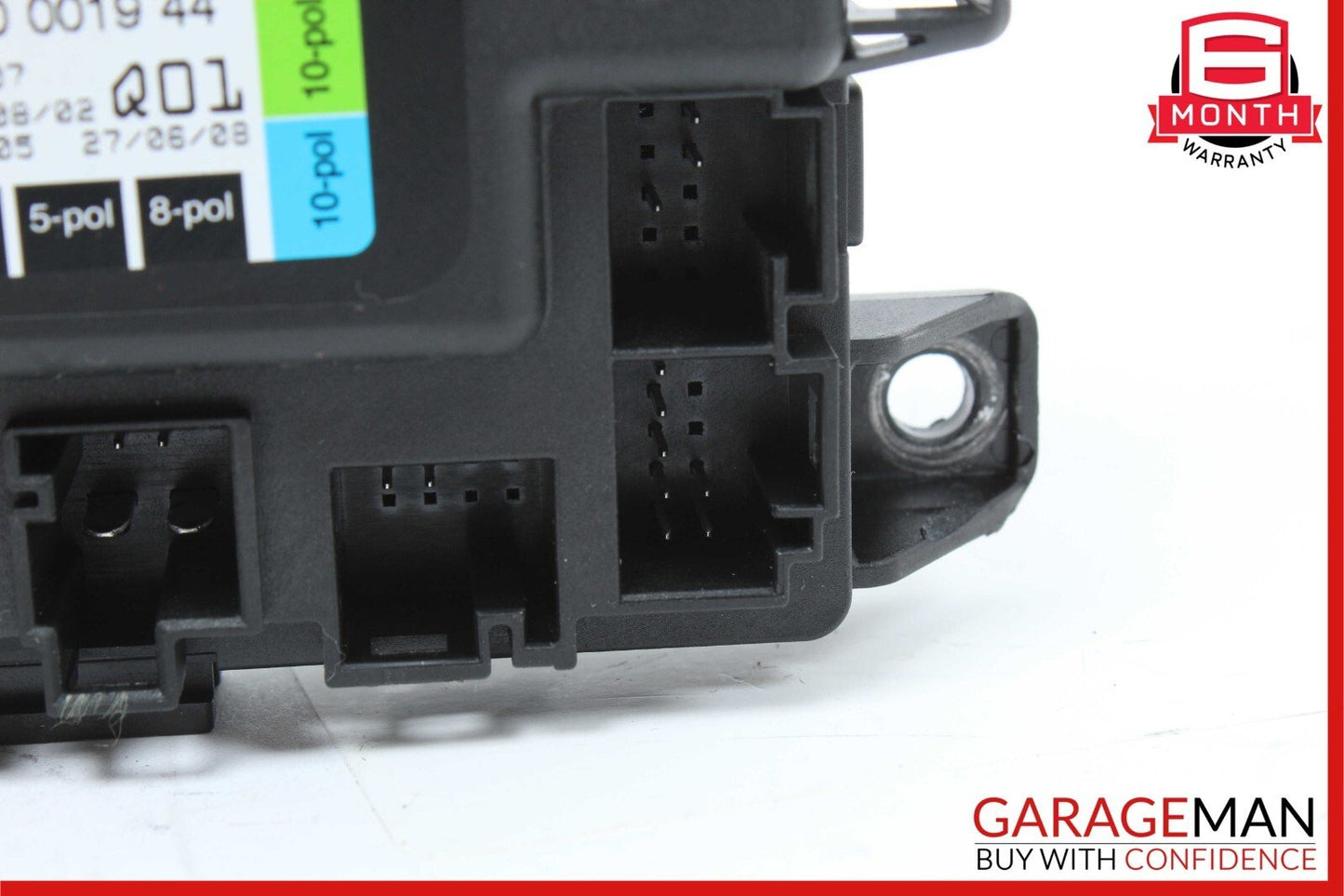06-13 Mercedes X164 GL450 R350 Front Right Side Door Control Module OEM