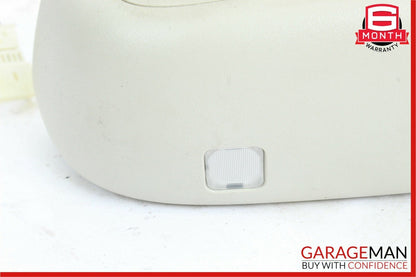06-11 Mercedes W211 E550 CLS500 Interior Rear View Mirror Black 2118110107 OEM