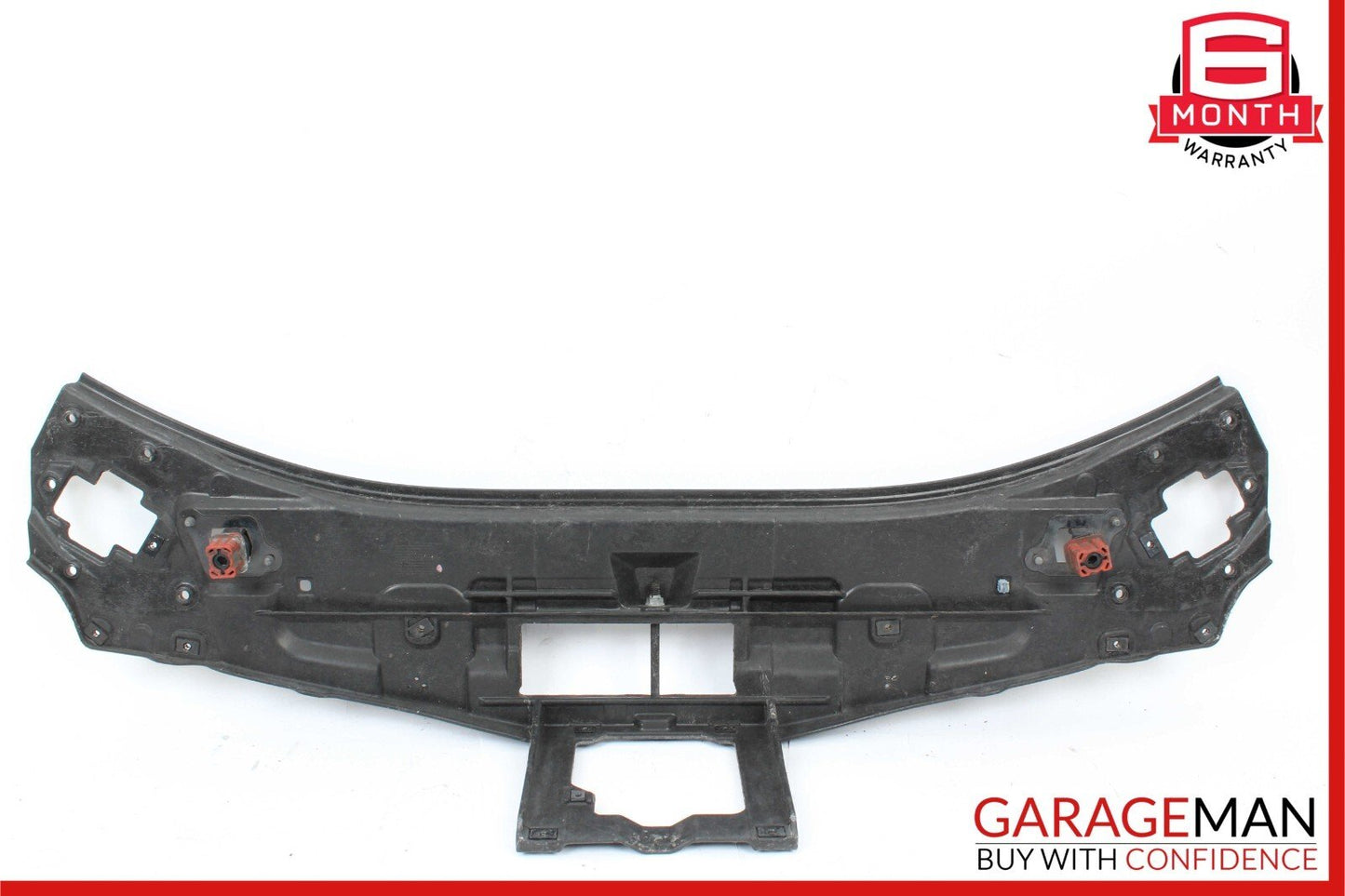 07-10 Mercedes W216 CL550 CL600 CL63 Upper Radiator Core Support OEM