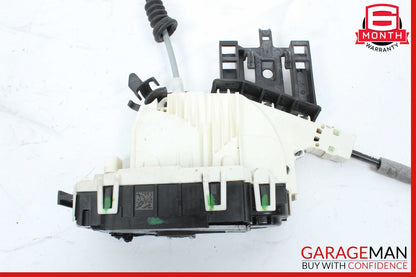 08-14 Mercedes W204 C250 C350 Front Right Side Door Lock Latch Actuator OEM