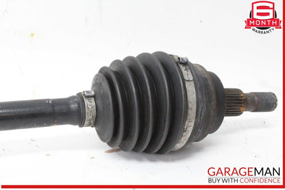 06-12 Mercedes W164 ML350 4MATIC Front Right Passenger Side CV Axle Shaft OEM