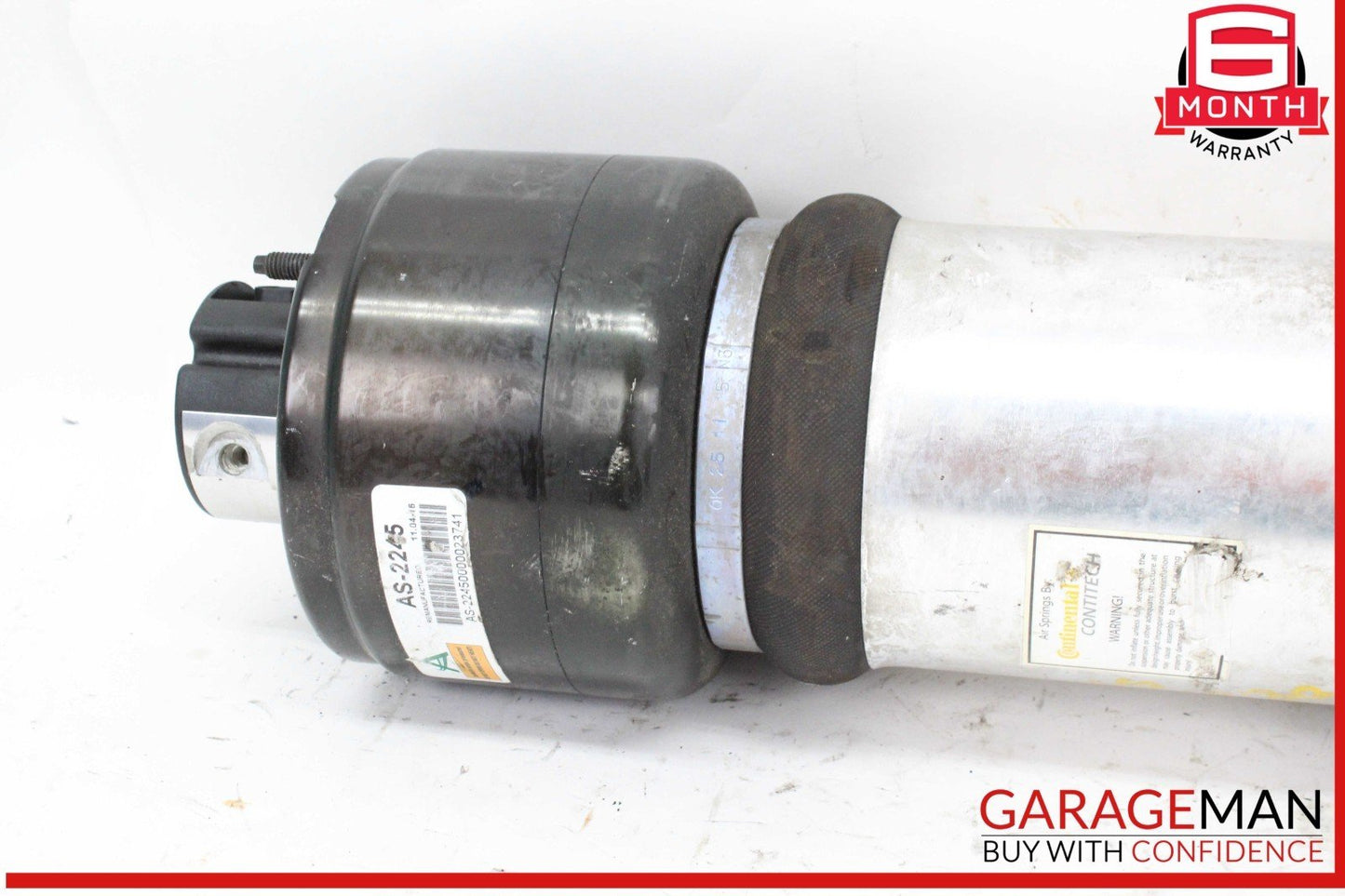 03-11 Mercedes W219 CLS550 E550 Arnott Front Left Side Air Shock Absorber Strut
