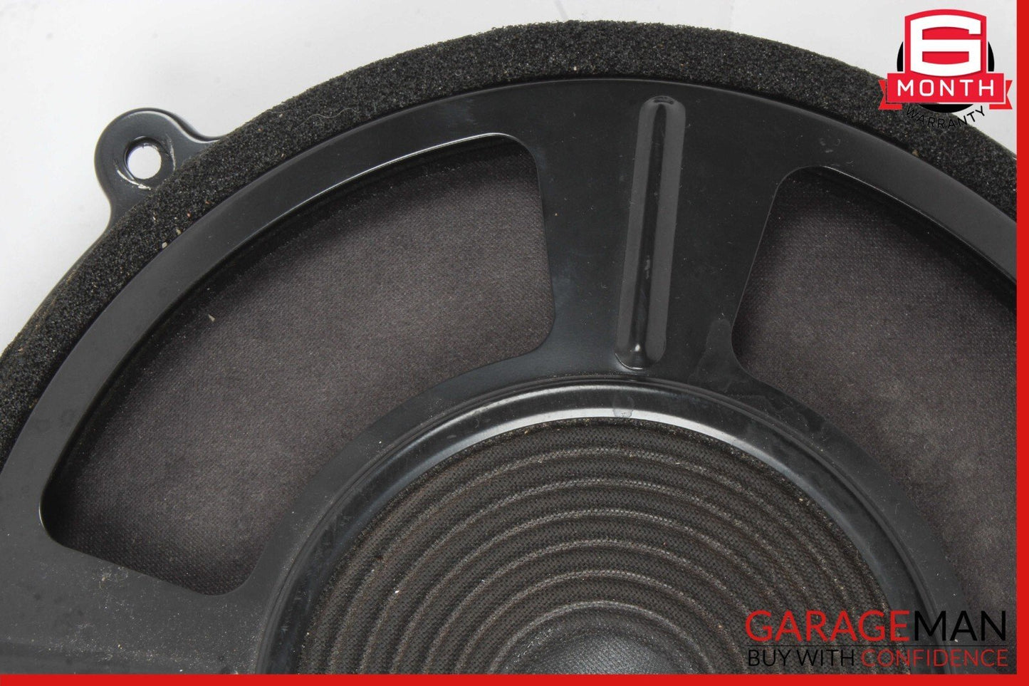 03-19 Maserati Quattroporte Rear Bose Subwoofer Sub Woofer Sound Speaker OEM