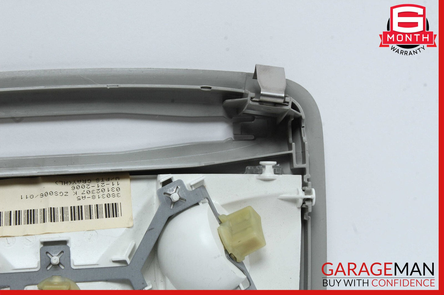 06-13 Mercedes X164 GL450 R350 Rear Overhead Dome Light Lamp OEM