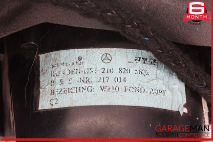 00-03 Mercedes W210 E320 E430 E55 AMG Rear Right or Left Door Audio Speaker OEM