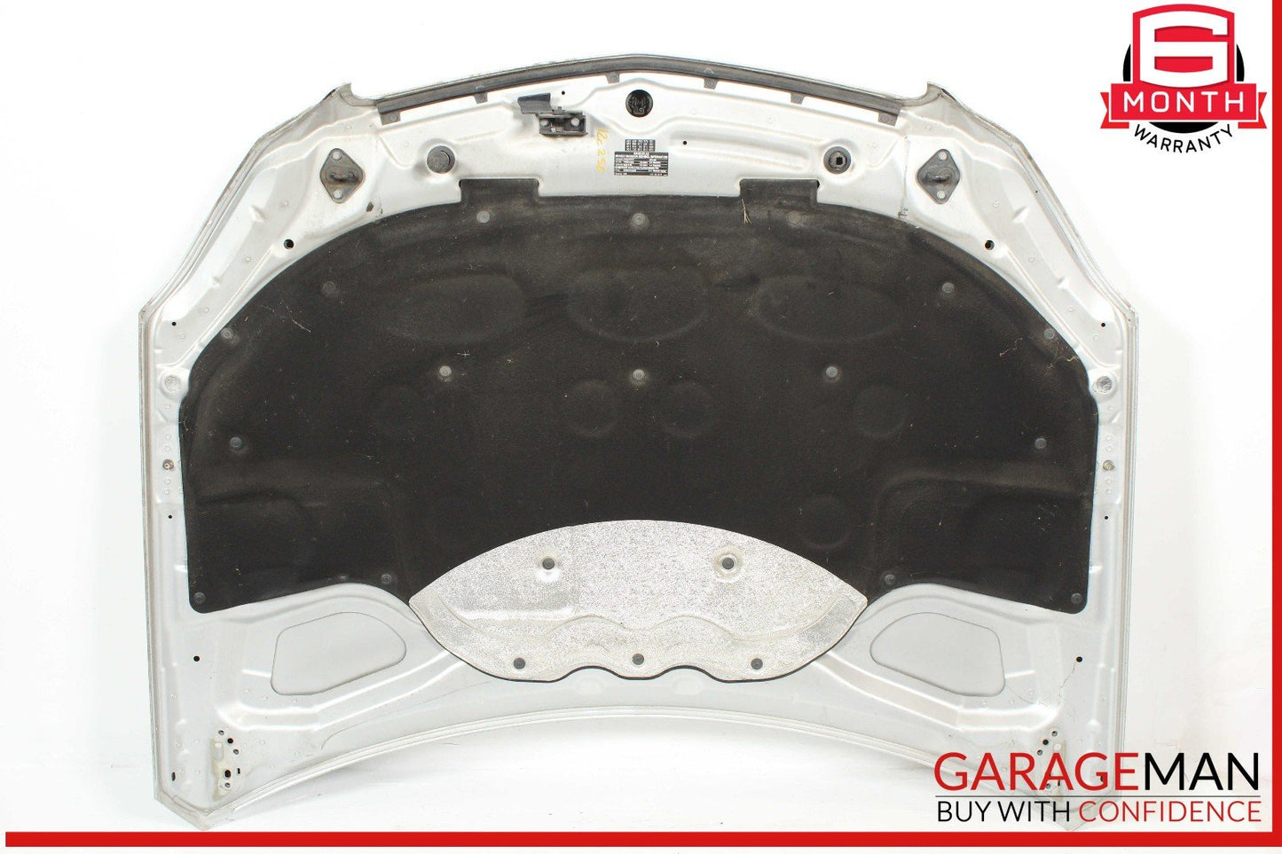 12-14 Mercedes W204 C250 C350 Front Hood Bonnet Lid Cover Panel OEM