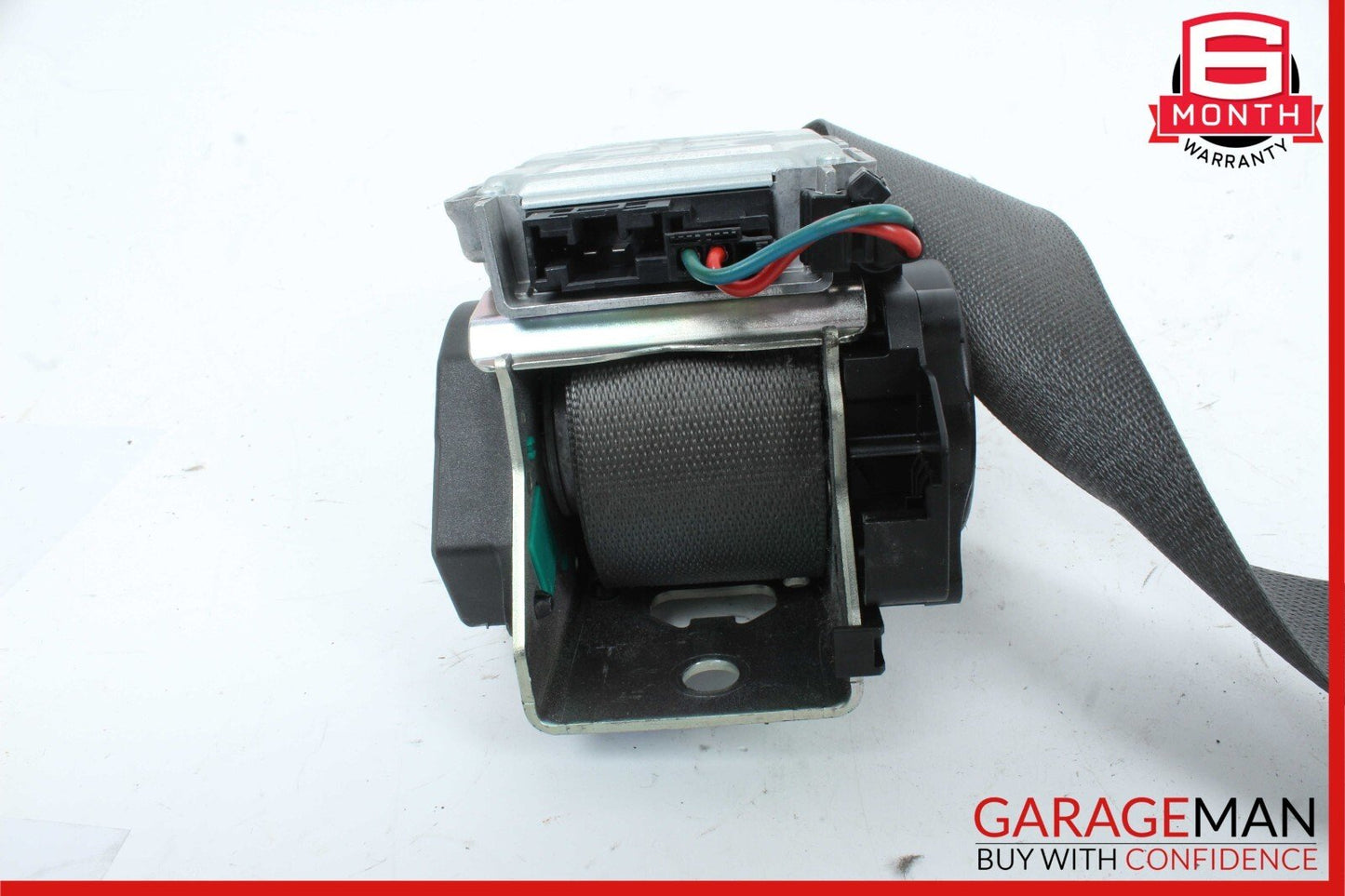 07-09 Mercedes W219 CLS500 Front Right Seatbelt Seat Belt Retractor OEM