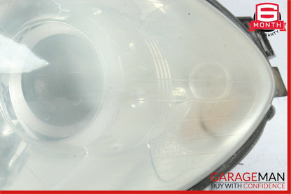 06-10 Mercedes W251 R350 Front Left Side Headlight Head Light Lamp Halogen OEM