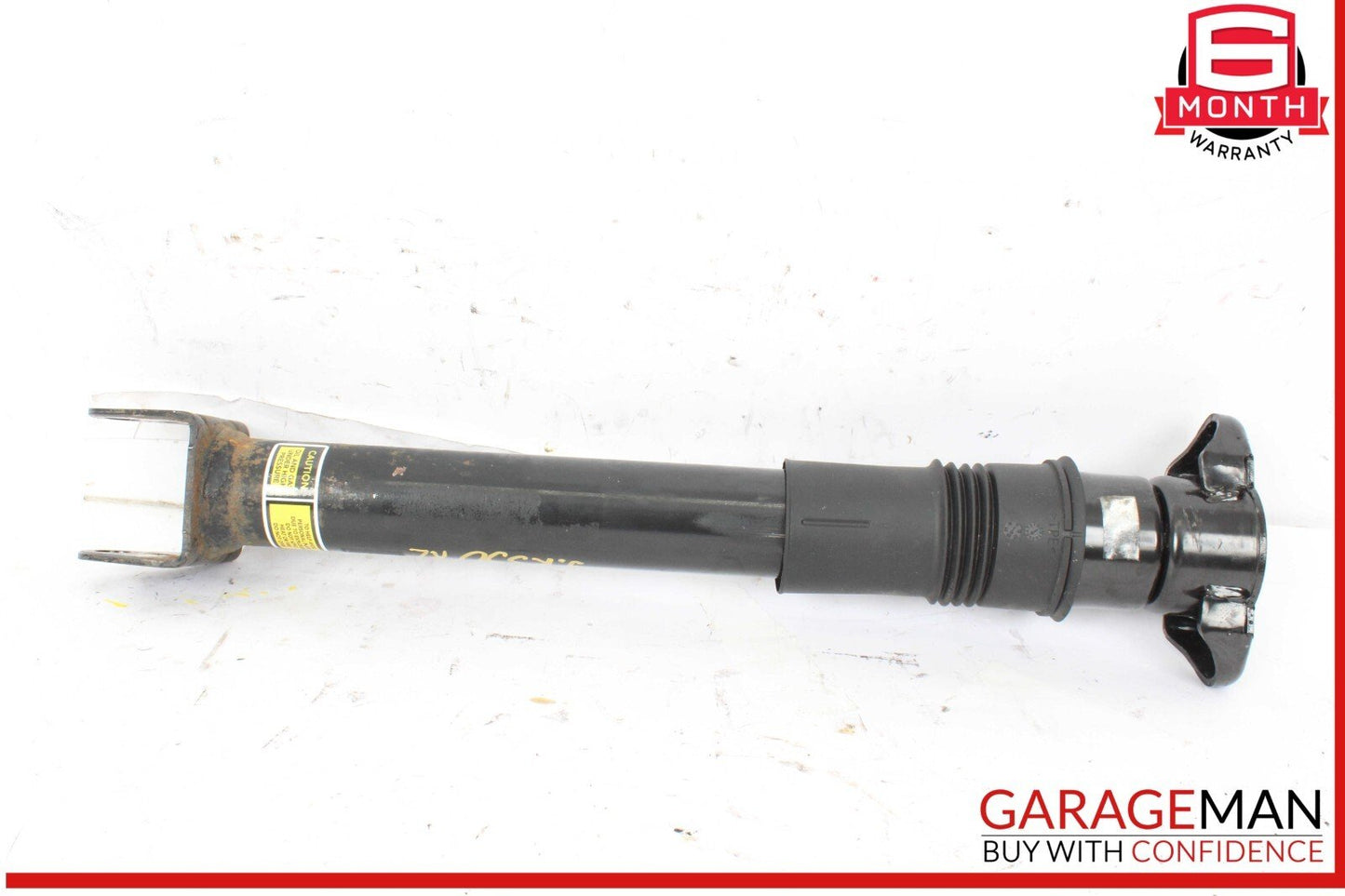 06-13 Mercedes W251 R350 4MATIC Rear Left and Right Suspension Shock Strut Set