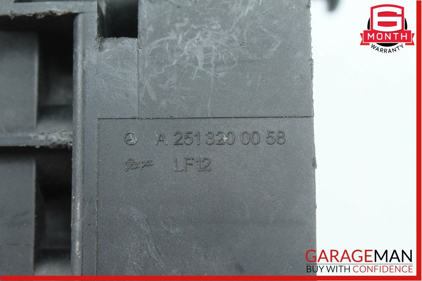 07-13 Mercedes X164 GL450 S550 R350 Air Suspension Valve Block 2513200058 OEM