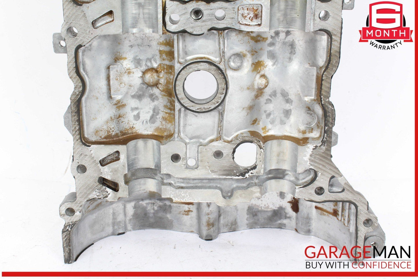 05-13 Mercedes W204 C300 GLK350 CLK350 Engine Cylinder Head Cover Left Side OEM