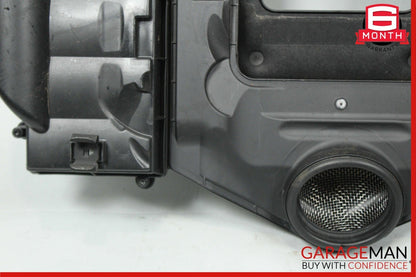 07-11 Mercedes W221 S550 CL550 Engine Air Intake Cleaner Filter Box Assembly OEM