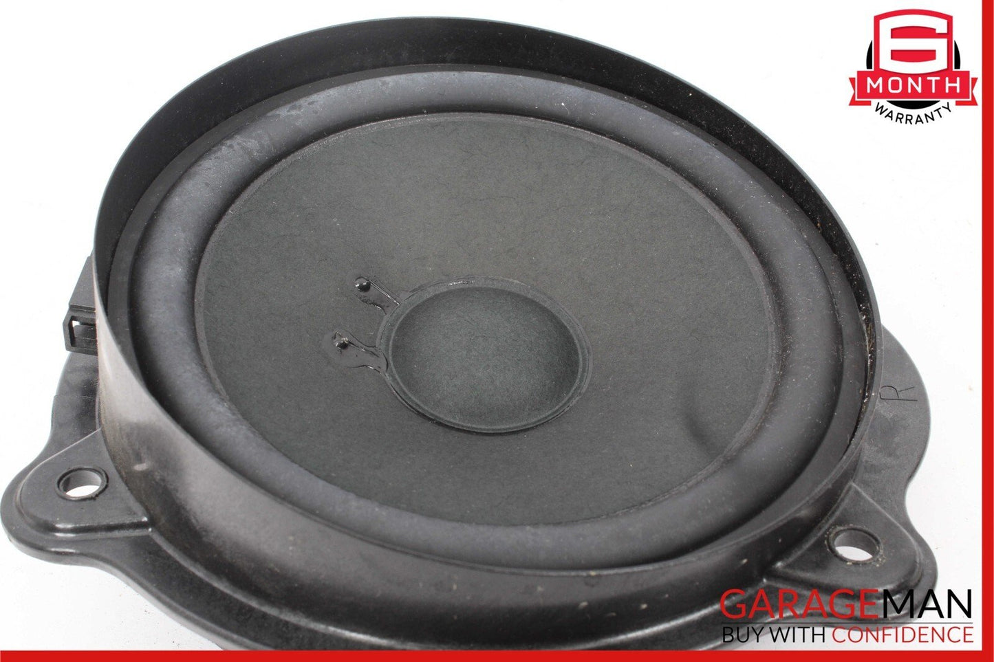 06-11 Mercedes W219 CLS500 Right & Left Side Door Sound Audio Speakers Set of 2
