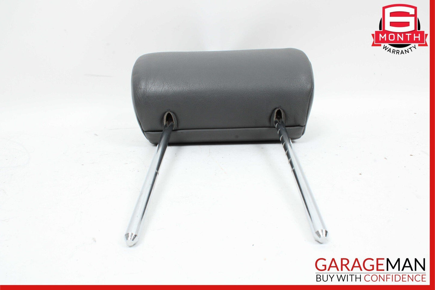 98-05 Mercedes W163 ML350 ML320 Front Left or Right Seat Headrest Head Rest Grey