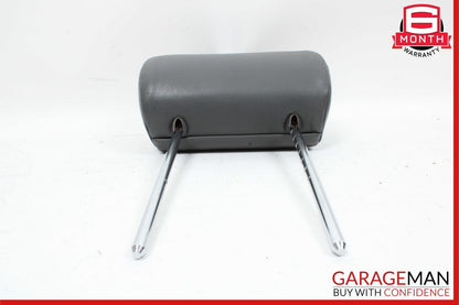 98-05 Mercedes W163 ML350 ML320 Front Left or Right Seat Headrest Head Rest Grey