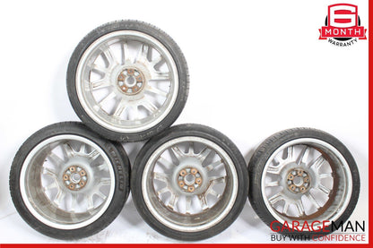 08-11 Maserati GranTurismo Complete Wheel Tire Rim Set of 4 Pc R20 20" OEM