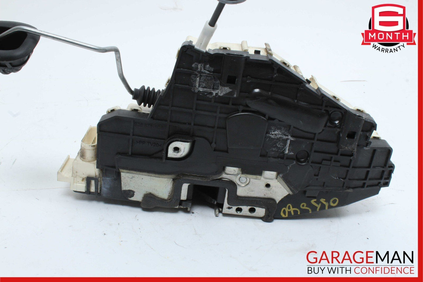 07-13 Mercedes W221 S550 Front Left Side Door Lock Latch Actuator Keyless Go OEM