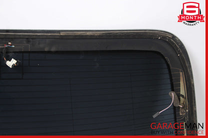 14-18 Mercedes W117 CLA250 Rear Windshield Wind Shield Back Window Glass Tinted