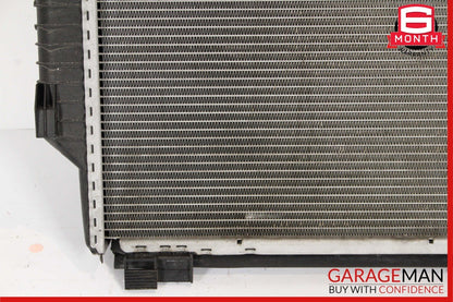 04-08 Chrysler Crossfire Engine Radiator Cooling AC A/C Air Condenser Assembly
