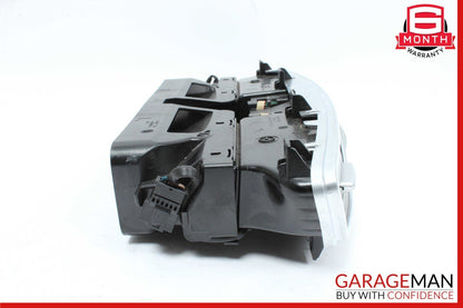 07-14 Mercedes-Benz CL550 W216 Dashboard Center A/C AC Air Vent w/ Clock 2168300554 Genuine