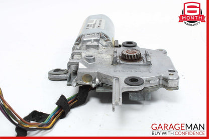 00-06 Mercedes W220 S430 S500 CL55 AMG Top Upper Sunroof Sun Roof Motor Unit