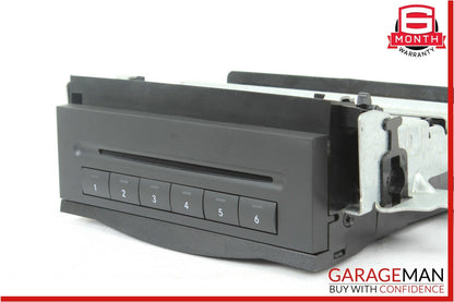 06-12 Mercedes X164 GL450 Radio 6 Disk CD Changer Player OEM