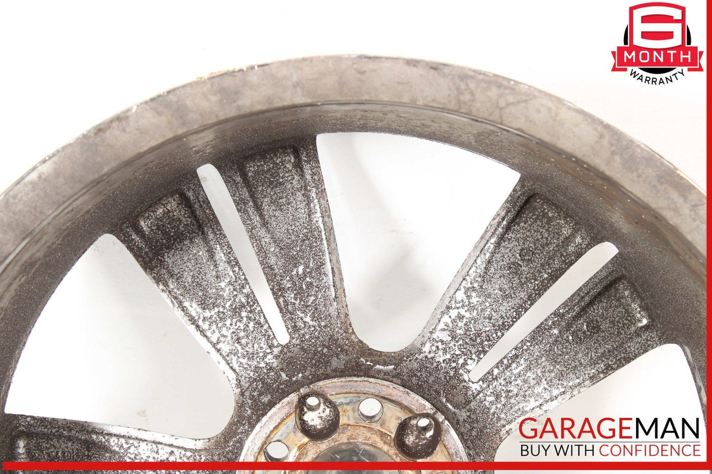 10-11 Mercedes W164 ML350 Wheel Tire Rim 8.5Jx20H2 OEM