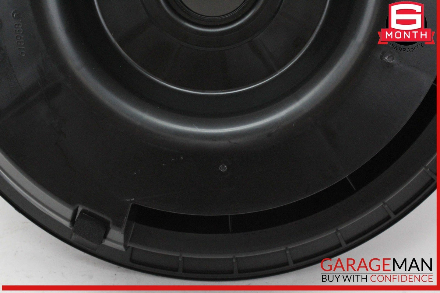 19-24 Audi Q3 Rear Subwoofer Sub Woofer Audio Speaker Bass Box 83A035382 OEM