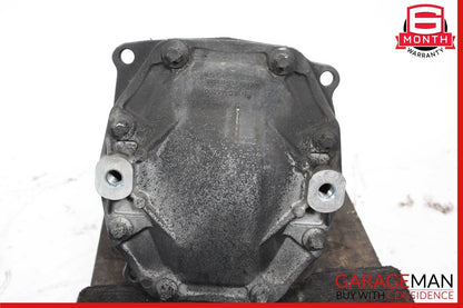 12-15 Mercedes R172 SLK250 1.8L Rear Differential Diff Axle Carrier 3.07 OEM