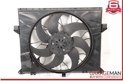 06-13 Mercedes W251 R350 ML350 Engine Cooling Fan Motor Assembly 1645000193 OEM
