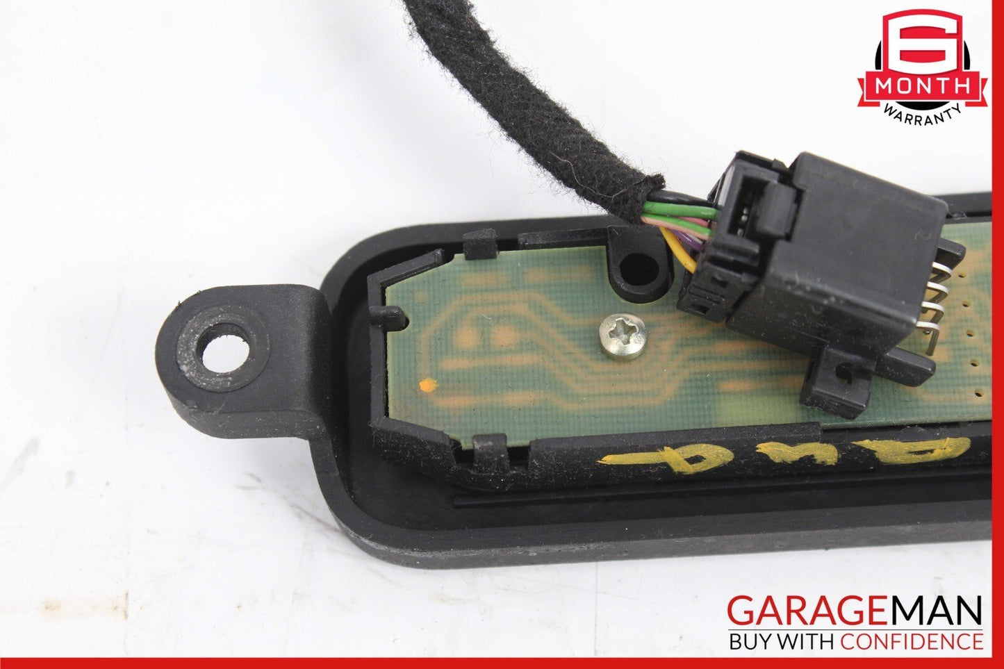 03-13 Maserati Quattroporte M139 Center Console Right Switch Control OEM
