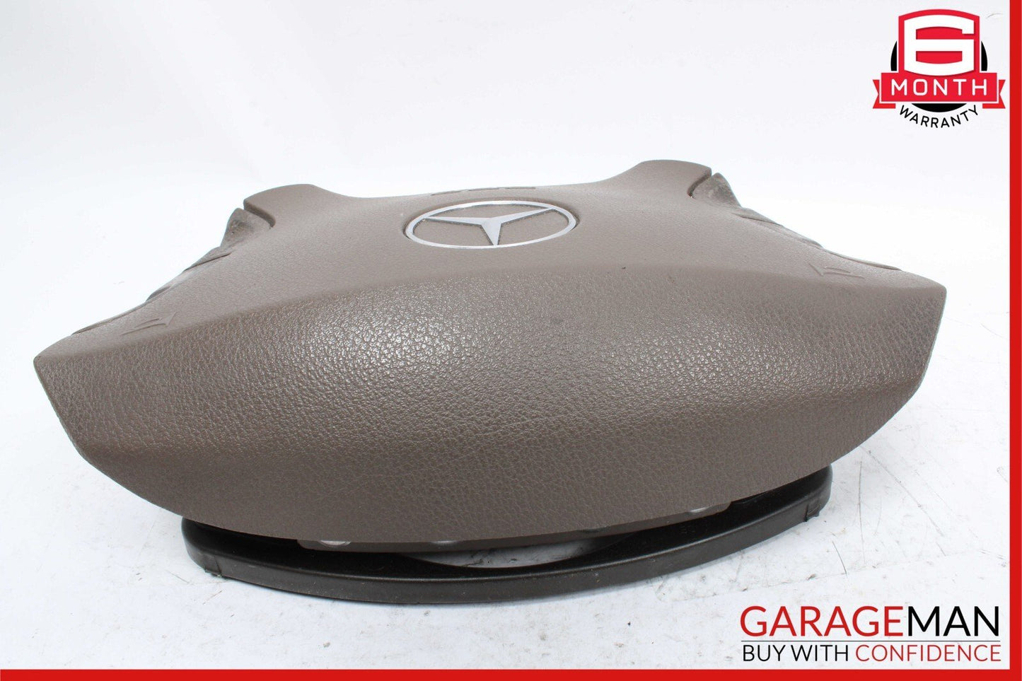 00-06 Mercedes W220 S430 S55 CL55 AMG Steering Wheel Air Bag Airbag SRS Java OEM