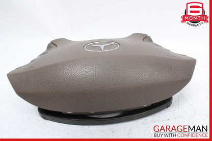 00-06 Mercedes W220 S430 S55 CL55 AMG Steering Wheel Air Bag Airbag SRS Java OEM